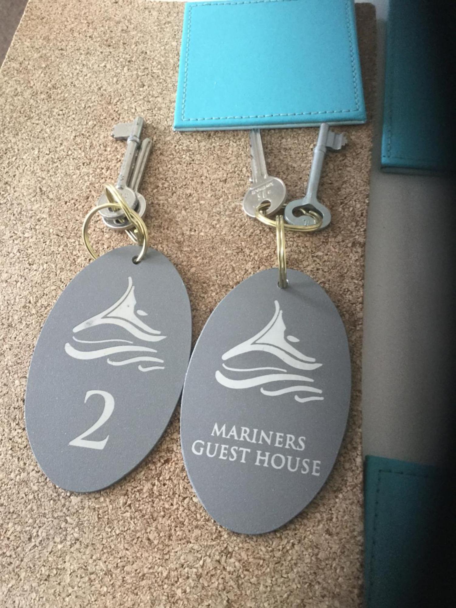 The Mariners Guest House พูล ภายนอก รูปภาพ